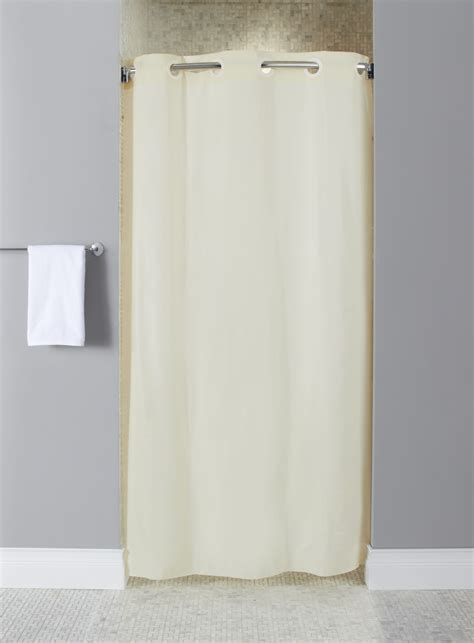 Vinyl Hookless Shower Curtain Liner at John Heidt blog