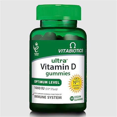 11 best vitamin D supplements 2024 to boost your energy, immunity and even hair growth. | Glamour UK