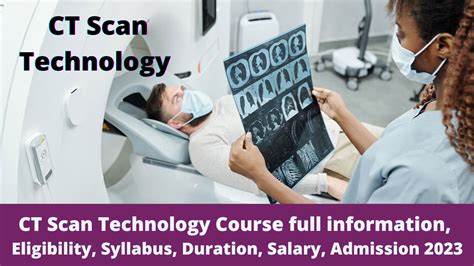CT Scan Course 的图像结果