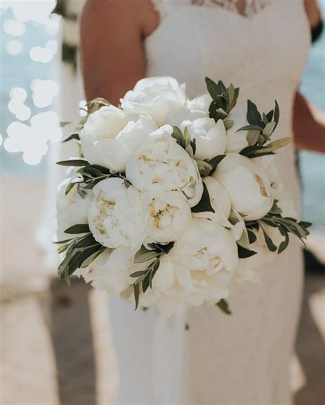 60 Prettiest Peony Wedding Bouquet Ideas 2025 | Deer Pearl Flowers