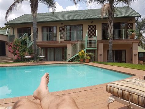 CLAIRES OF SANDTON (Greater Johannesburg) - B&B Reviews, Photos, Rate ...