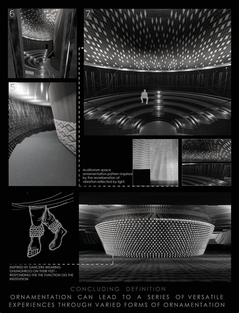 Kala Kendra- Tapping into the Rhythm of Light | CEPT - Portfolio