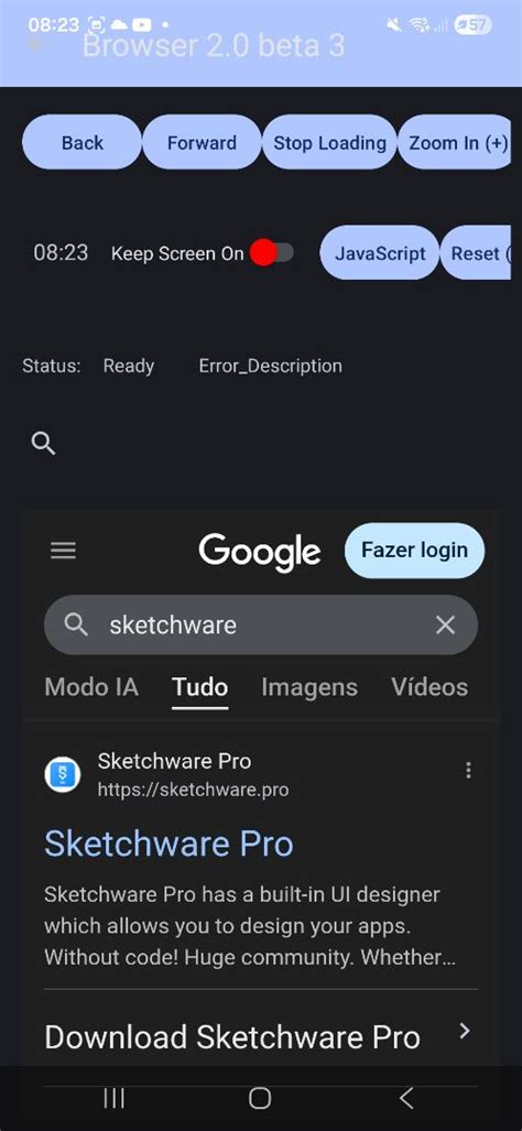 Sketchub • Browser beta 3
