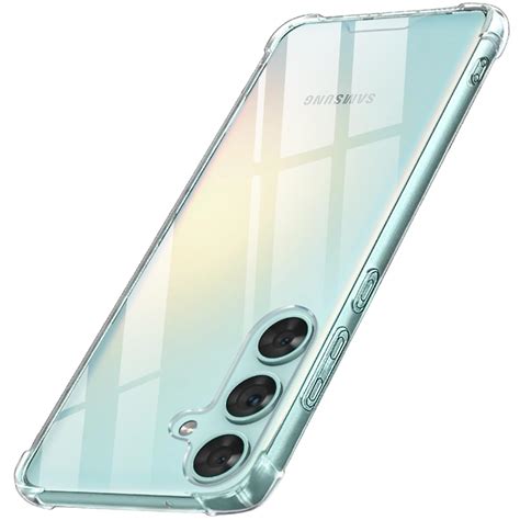 TheGiftKart Crystal Clear Back Cover Case for Samsung Galaxy M55 / M55s ...