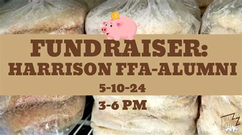Tenderloin Pop-Up FUNDRAISER (Harrison-FFA-Alumni), 5701 N 50 W, West ...