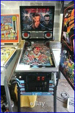 Image result for T2 Pinball Machine