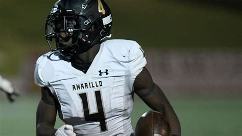 Flipping the script: JQ Ervin returns from injury, sparks Amarillo High ...