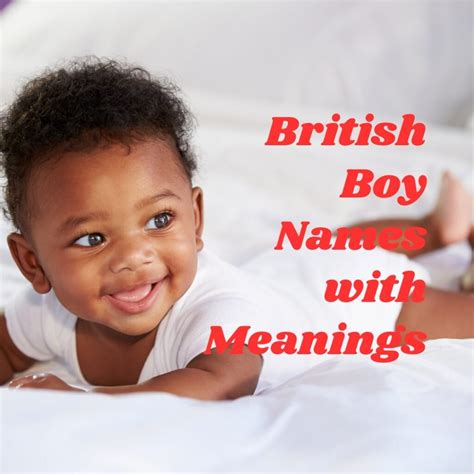 Image result for British Names