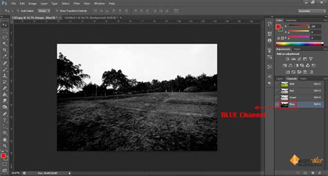 Image result for Photoshop Channels Tutorial