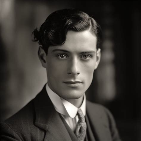1920s Men's Style and Iconic Hairstyles: A Journey Through the Jazz Age ...