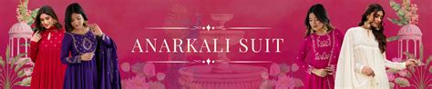 Anarkali Suit – TANHAI