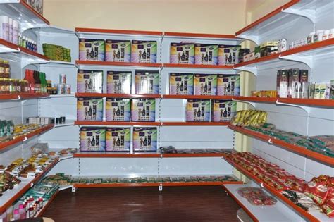 Display Rack - Corner Display Rack Manufacturer from Pune