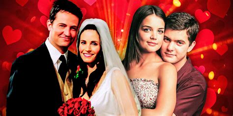 12 Best TV Couples Of The 1990s