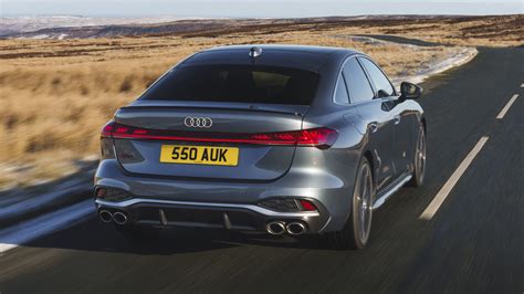 Audi S5 Review 2026 | Top Gear