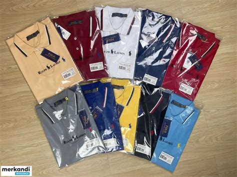 Ralph Lauren : Men Polo. 6,000 pcs. STOCKLOT offerings at super low ...