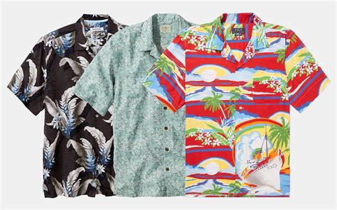 The 16 Best Hawaiian Shirts For Men | GearMoose