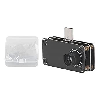 Phone Infrared Thermal Camera, Various Modes Type C Phone Thermal ...