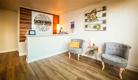 Sacred Roots Holistic Healing on campus at Panacea Holistic Institute ...