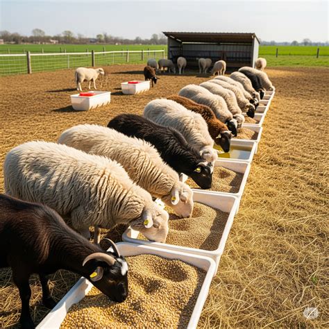 Guide d'alimentation des petits ruminants pour débutants - YemYap