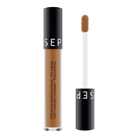 High Coverage Concealer • 42 Soft Praline