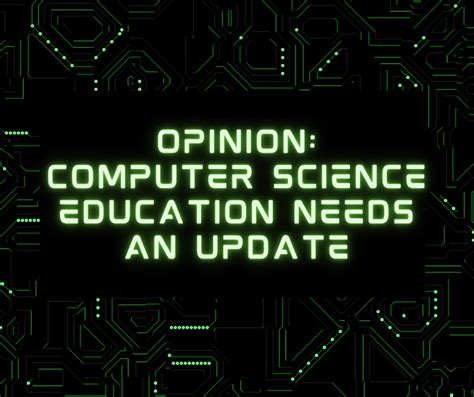 Image result for Computer Science Education Class