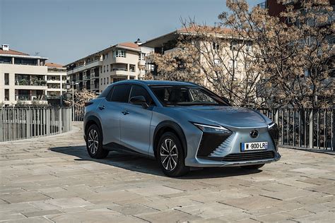 2023 Lexus RZ 450e first drive review: Range anxious luxury - EV Pulse