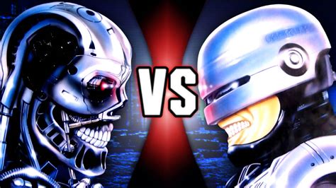 Image result for RoboCop vs Terminator 2