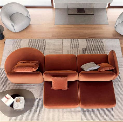 Double Sided Sofa | Cabinets Matttroy