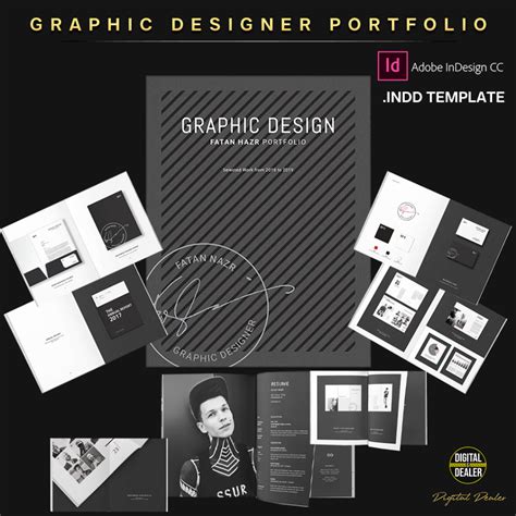 Best 46+ Adobe Indesign Design Collection Indd