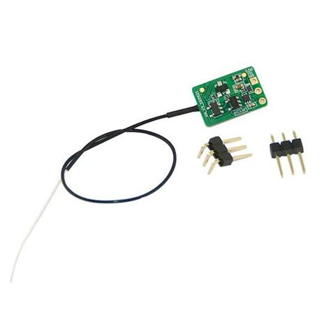 Frsky ultralight xm mini rc receiver up to 16ch for rc drone fpv racing ...