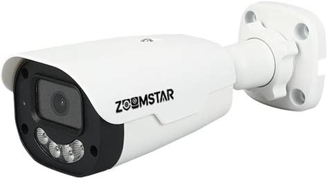 Buy JK Vision 4MP IP Camera with 18 LED, Night Vision, Built in Audio ...