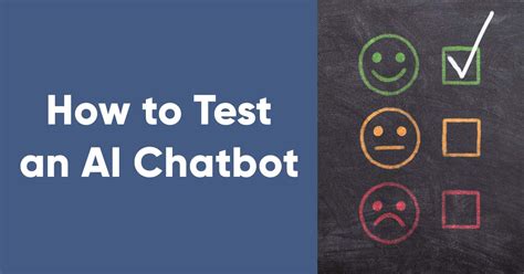 Image result for Chatbot Test