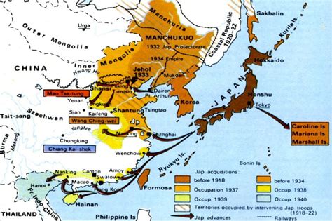1941 WW2 JAPAN JAPANESE OCCUPATION MAP ASIA PACIFIC WAR USA AMERICA II Postcard | eBay