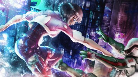 ArtStation - Cyberpunk: Edgerunners Let You Down Fan Art