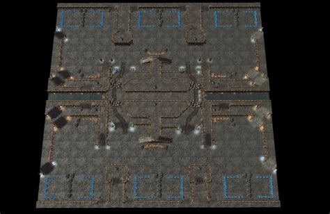 Images - (3v3) Elite Fastest - Maps - Projects - SC2Mapster