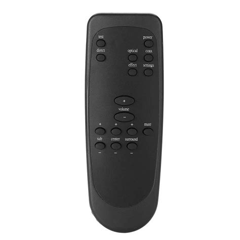 Buy Replacement Remote Control for Logitech Z-5500 Z-680 Z-5400 Z-5450 ...