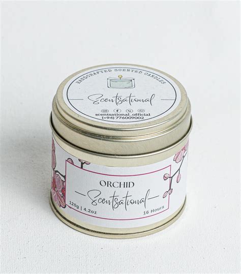SCENTSATIONAL CANDLES – YOUR FRAGRANCE PARTNER