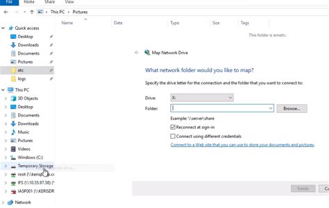 How to Find Local Storage in File Explorer 的图像结果