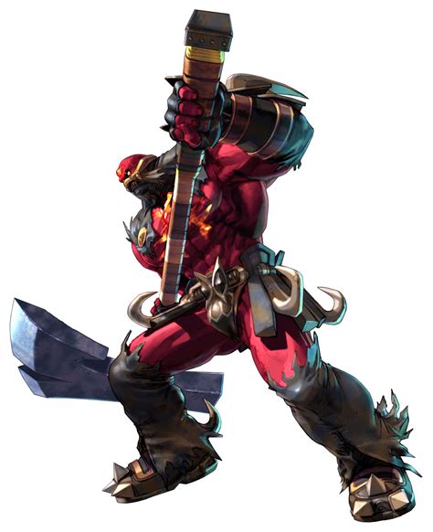 Soul Calibur III Official Artworks