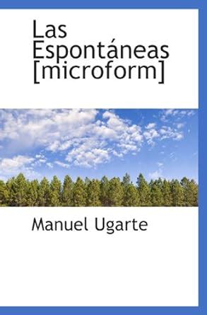 Las Espontáneas [microform] : Amazon.in: Books