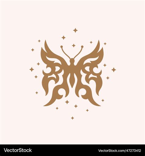 Image result for Star Butterfly Pattern in JavaScript