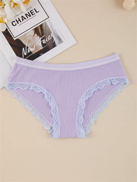 Lace-trimmed Briefs | Savana | Bestsellers