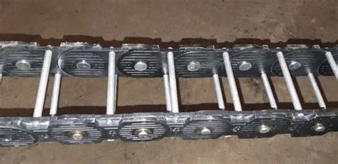 Cable Drag Chains - Aluminum Plastic Drag Chain Exporter from Vadodara