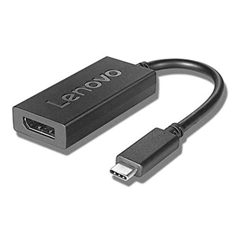 Lenovo 4X90Q93303 USB-C to DisplayPort Adapter Online -TPS tech.in ...