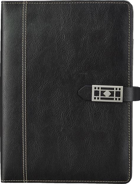 AmazonBasics Classic Notebook, Plain - (130mm x 210mm) - 240 pages ...