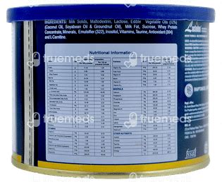 Lactodex 1 Starter Formula Powder 200 Gm - Uses, Side Effects, Dosage ...