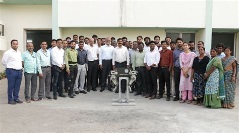 Svaya Robotics Developed India’s First Quadruped Robot