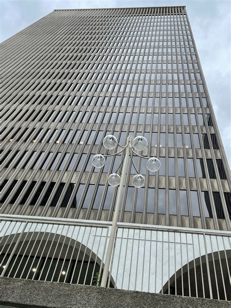 The Architect of the World Trade Center - Minoru Yamasaki — mary lamery