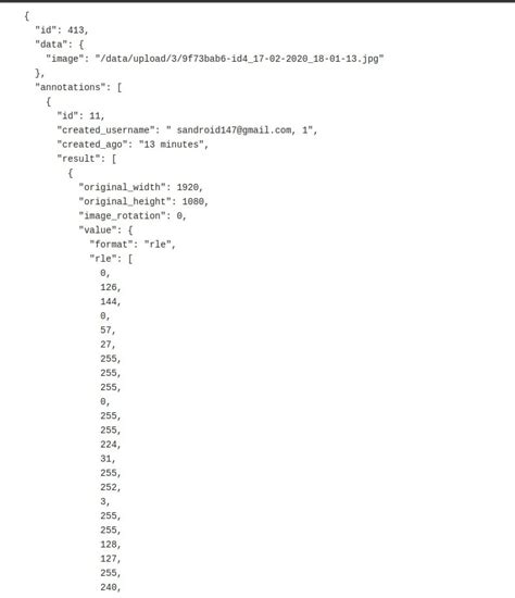 Image result for Label Studio Export Coco