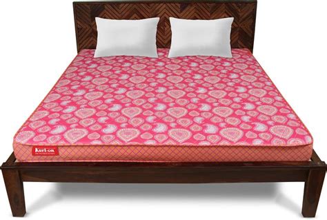 KURLON Firm 4 inch Queen Coir Mattress Price in India - Buy KURLON Firm ...